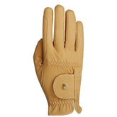 Roeckl Sports Roeck Grip Riding Gloves in Chamois