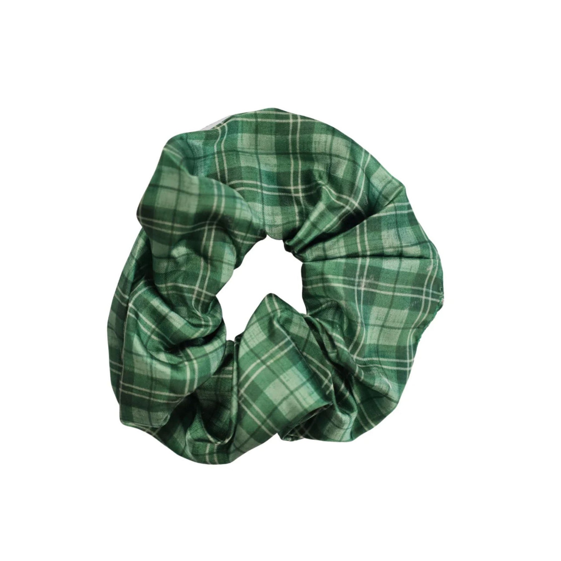 SandStorm Mossy Meadows Scrunchie in Green