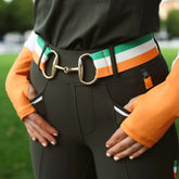 SandStorm Women's Gold Snaffle Belt in Ireland