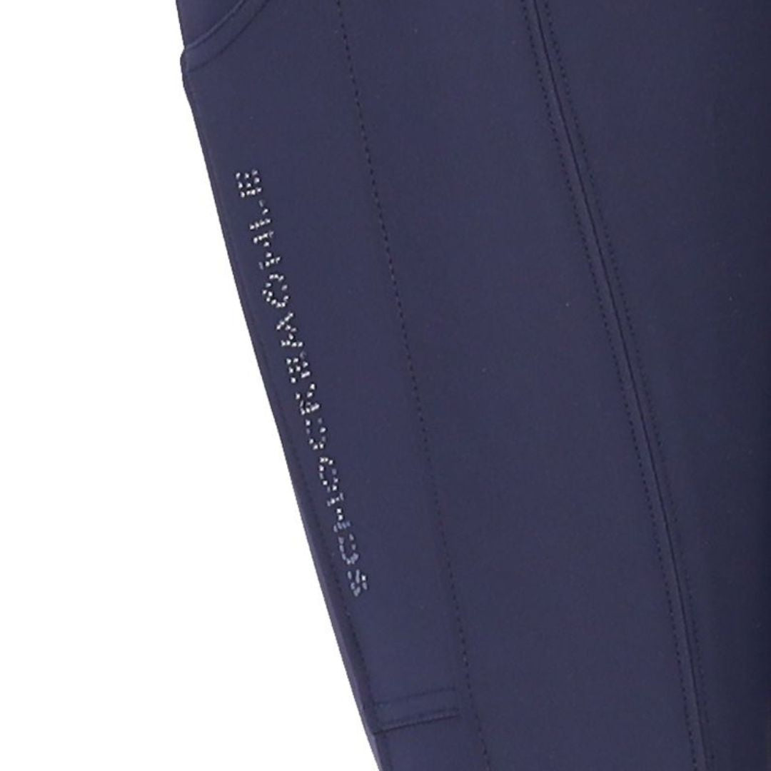 Schockemohle Women's SP Darleen KG Breeches in Dark Blue