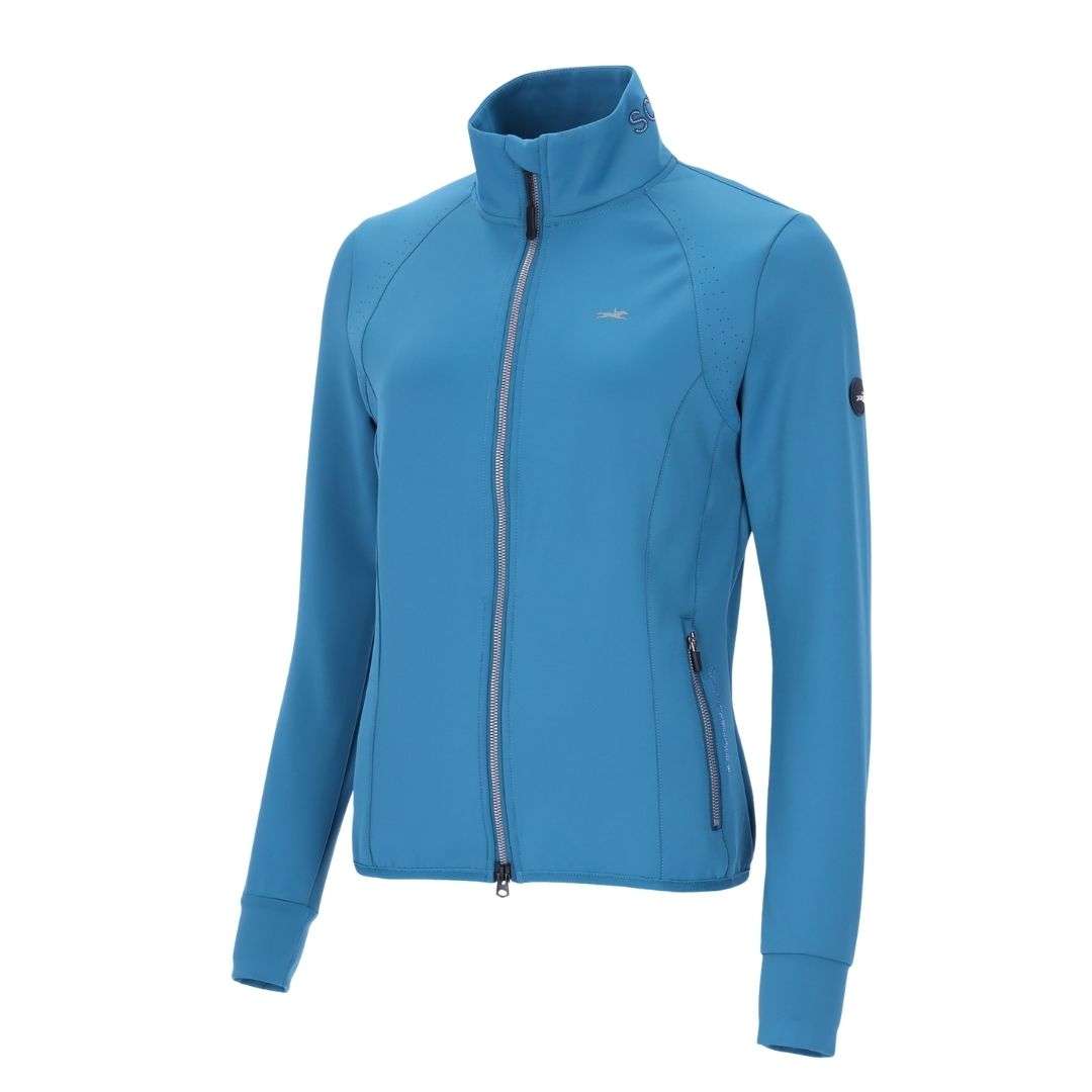 Schockemohle Women's SPInes Style Jacket in Colonial Blue