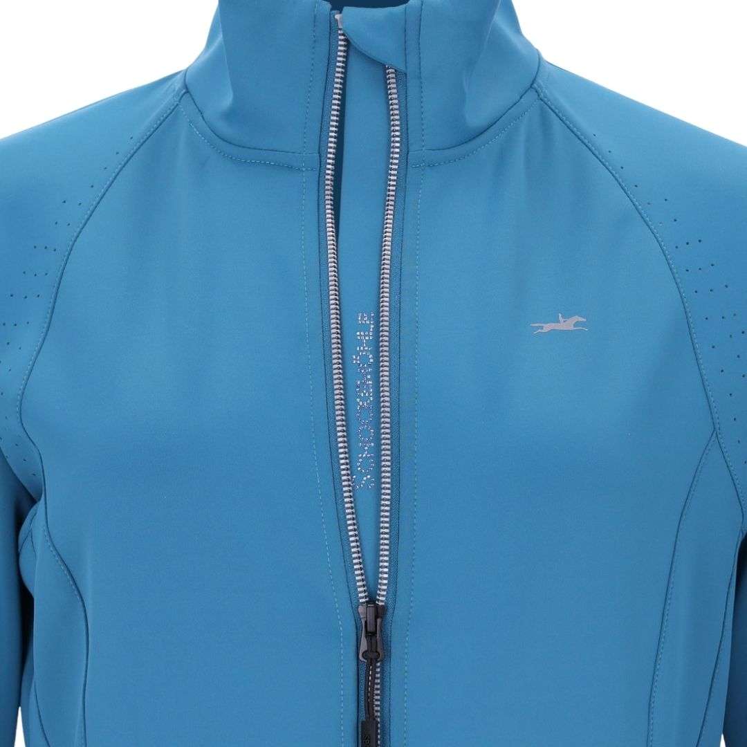 Schockemohle Women's SPInes Style Jacket in Colonial Blue