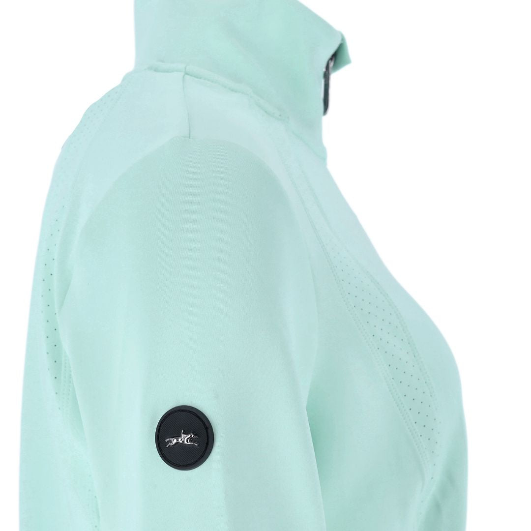 Schockemohle Women's SP Reni Style Jacket in Aqua Sea