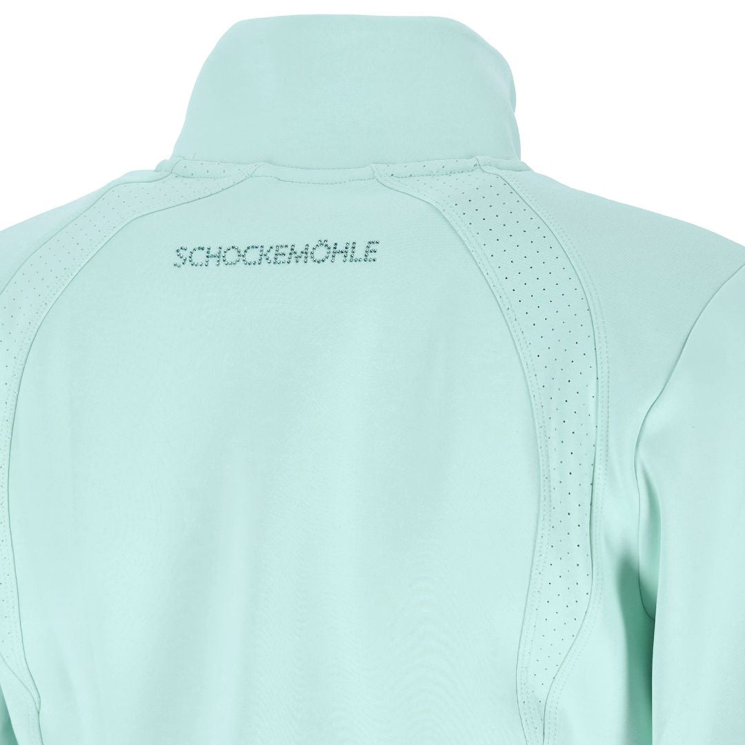 Schockemohle Women's SP Reni Style Jacket in Aqua Sea