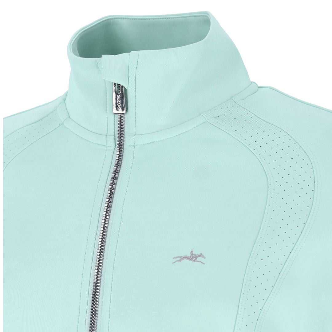 Schockemohle Women's SP Reni Style Jacket in Aqua Sea