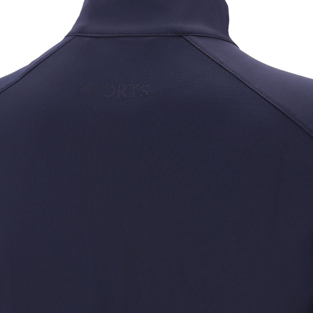 Schockemohle Women's SP Amara Style Riding Shirt in Dark Navy