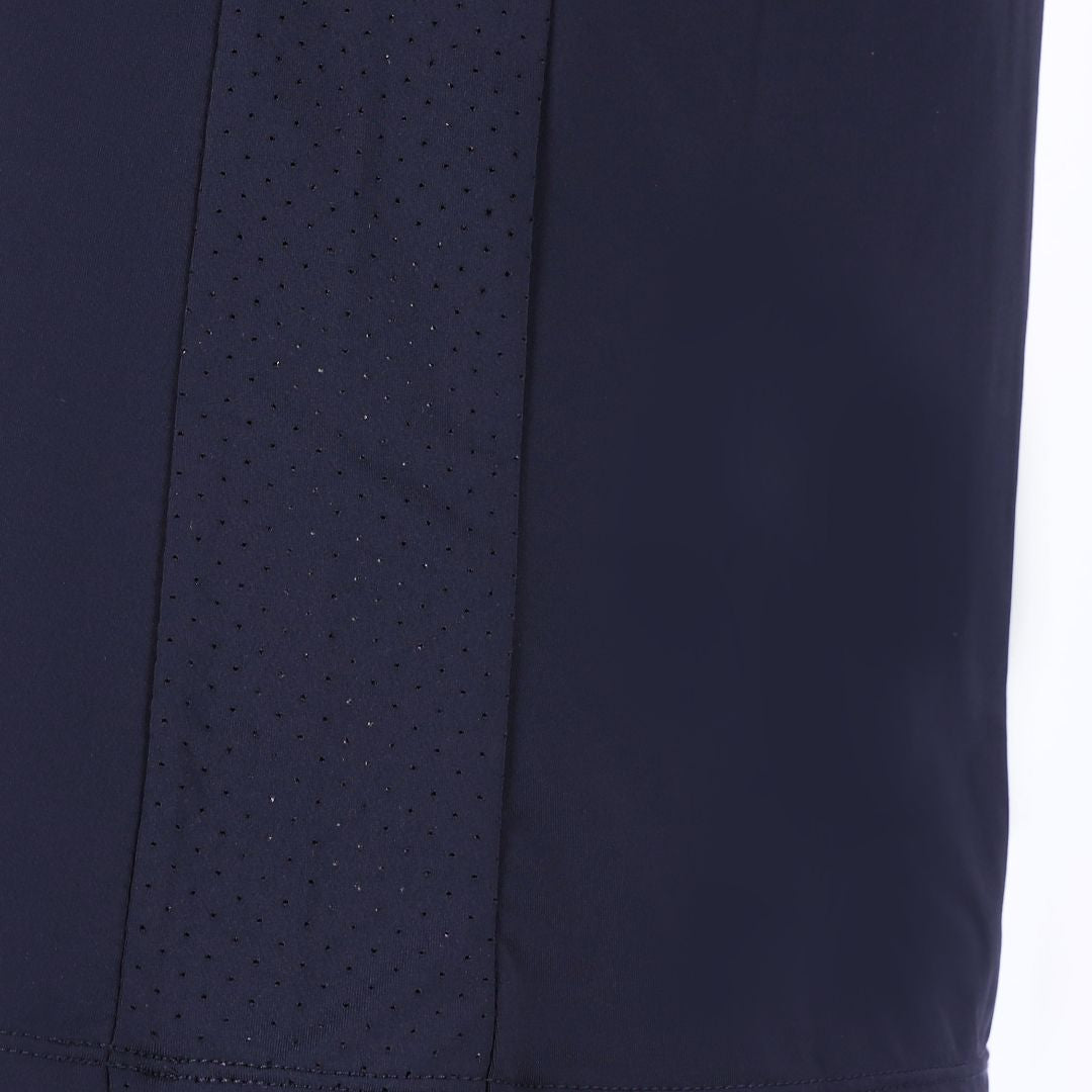 Schockemohle Women's SP Amara Style Riding Shirt in Dark Navy