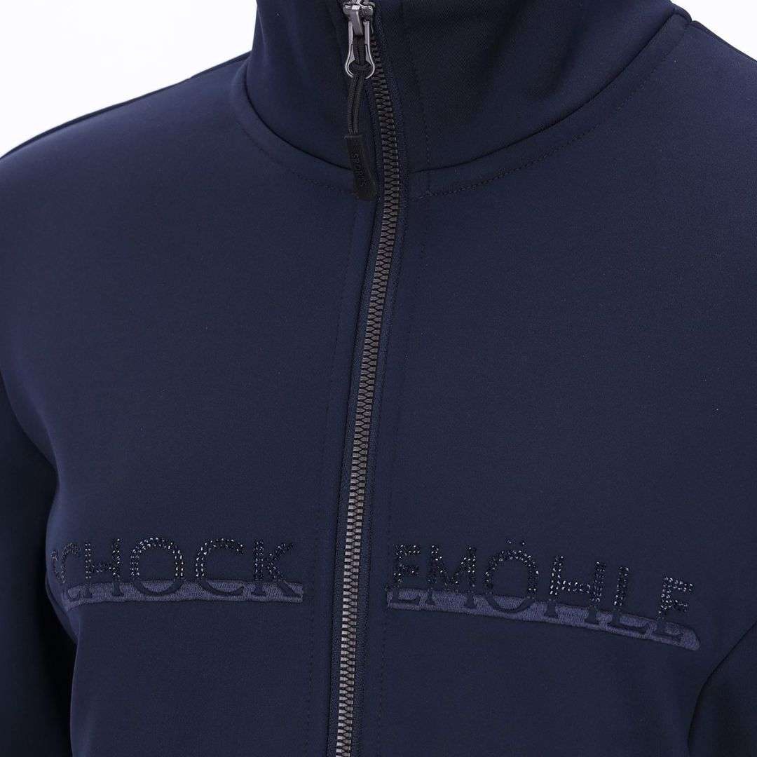 Schockemohle Women's SP Carmen Riding Jacket in Dark Navy