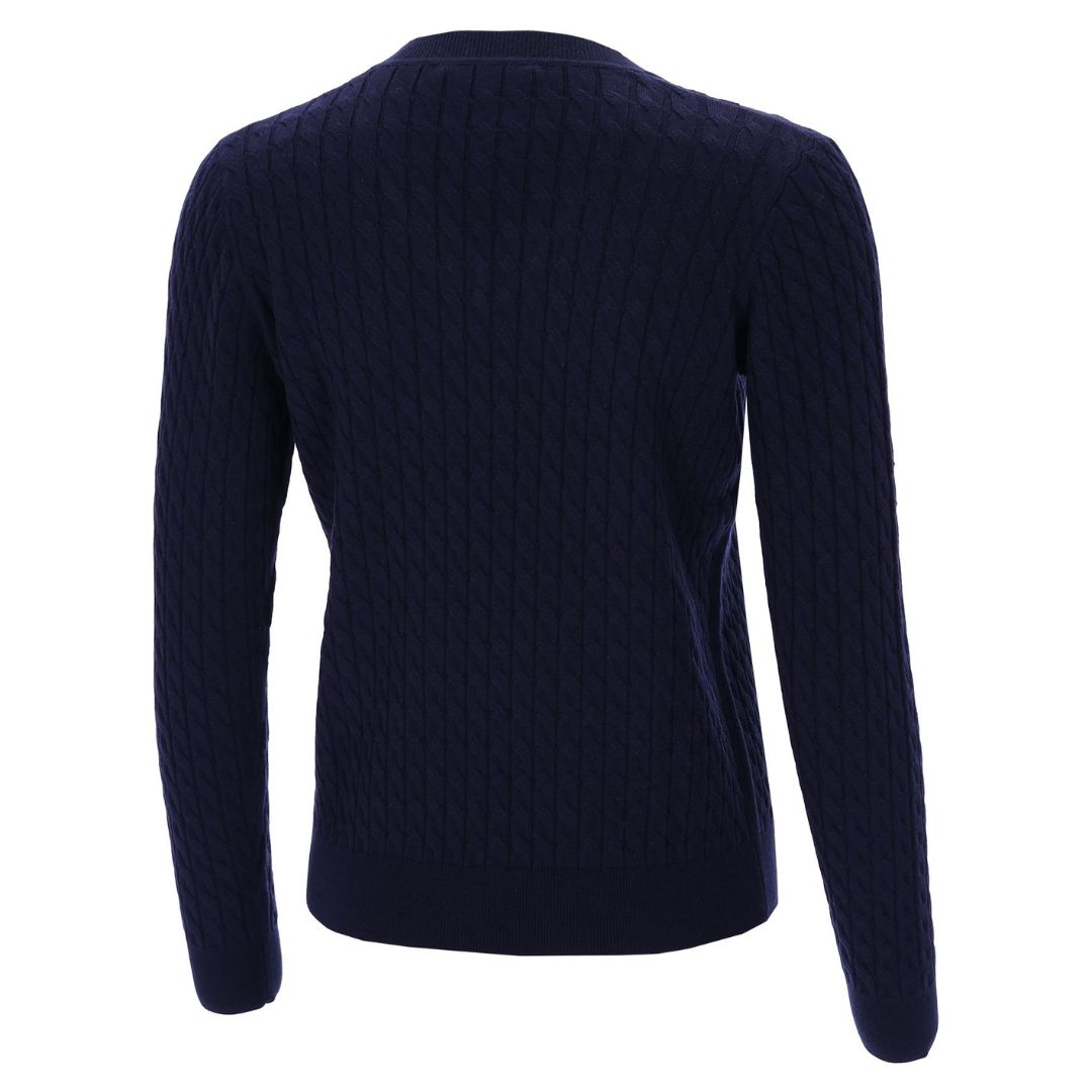 Schockemohle Women's SP Pam Jumper in Dark Navy