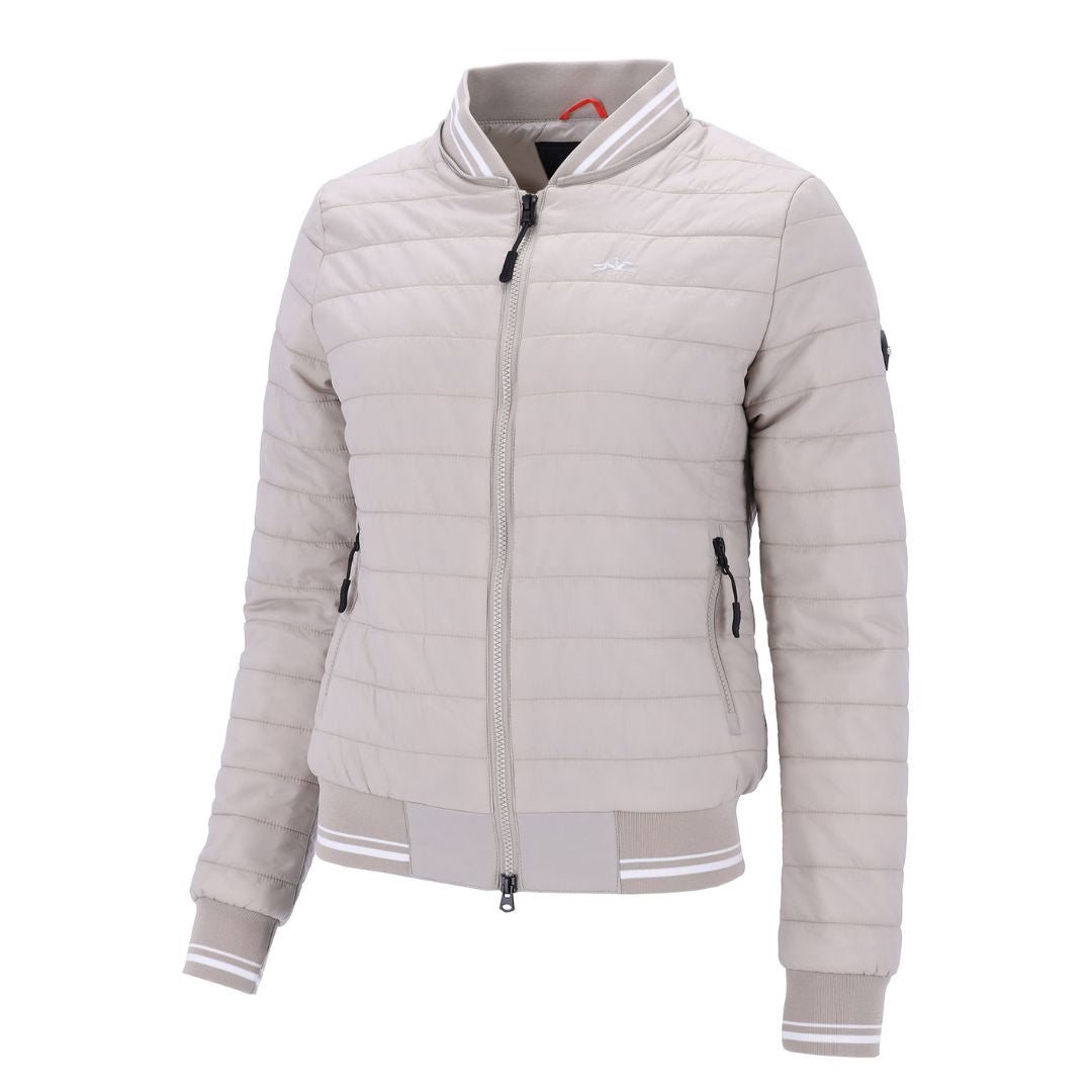 Schockemohle Women's SP Tania Style Jacket in Chalk