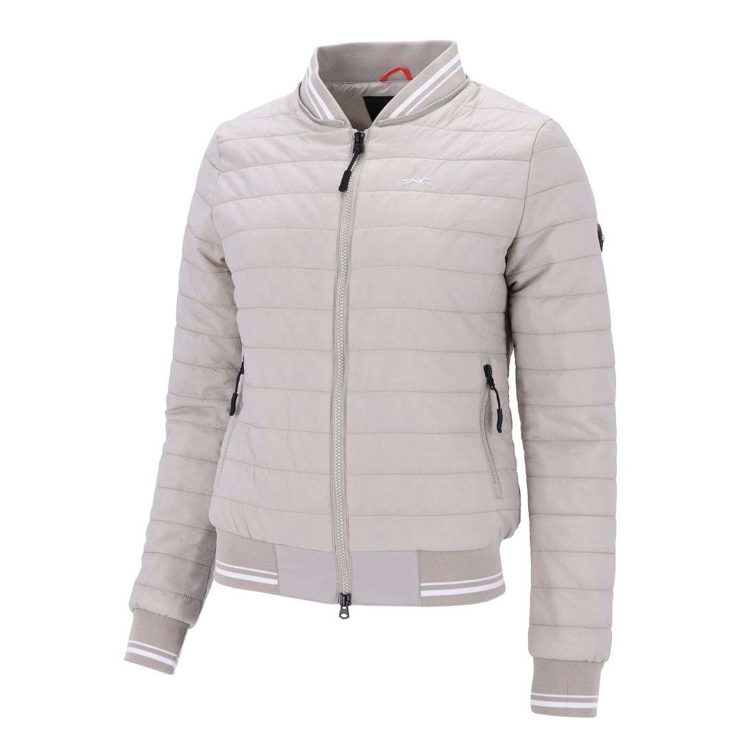 Schockemohle Women's SP Tania Style Jacket in Chalk