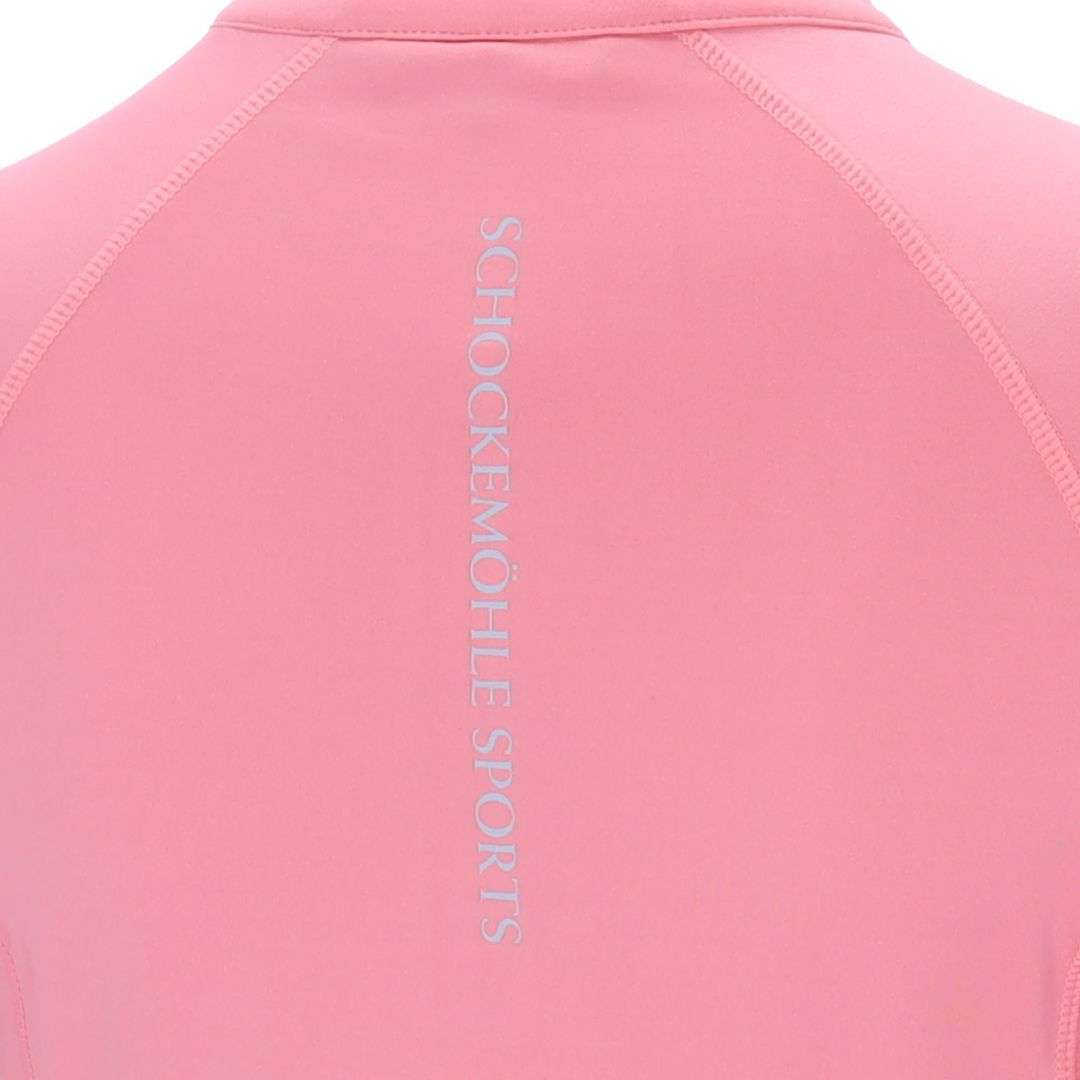 Schockemohle Women's Winter Page Riding Shirt in Berry