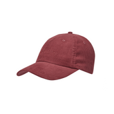 Schoffel Haddon Cord Cap in Bordeaux