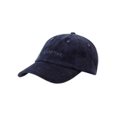 Schoffel Haddon Cord Cap in Navy