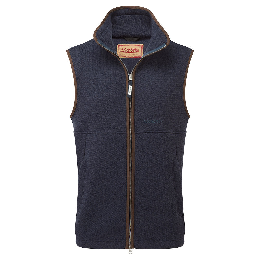 Schoffel Men's Ashton Gilet in Midnight
