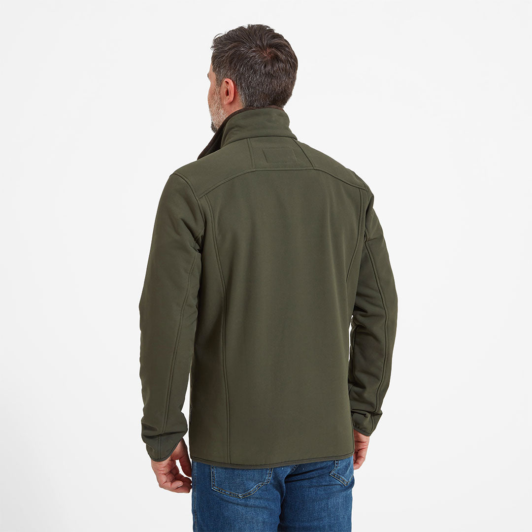 Schoffel Men's Burrough Jacket in Forest