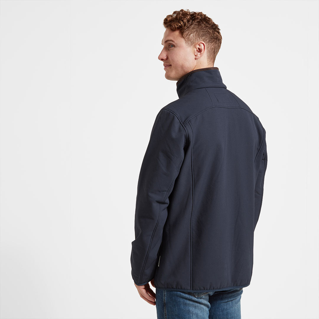 Schoffel Men's Burrough Jacket in Navy