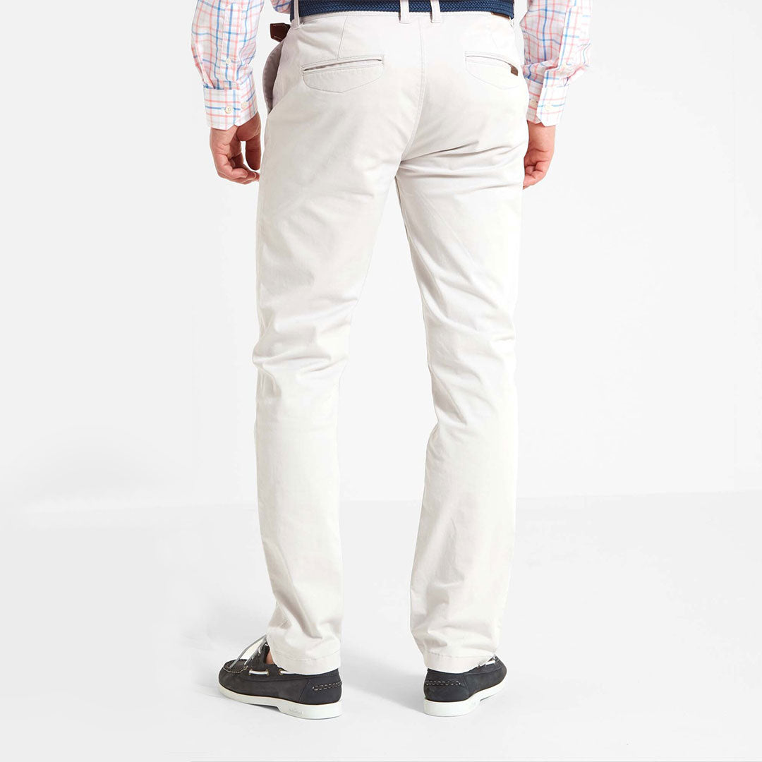 Schoffel Men's Christopher Chino in Cloud