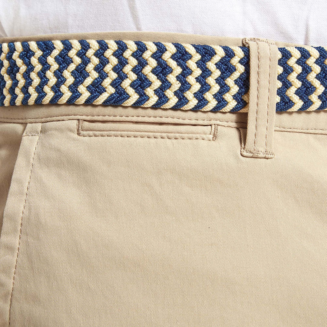 Schoffel Men's Christopher Chino in Oat