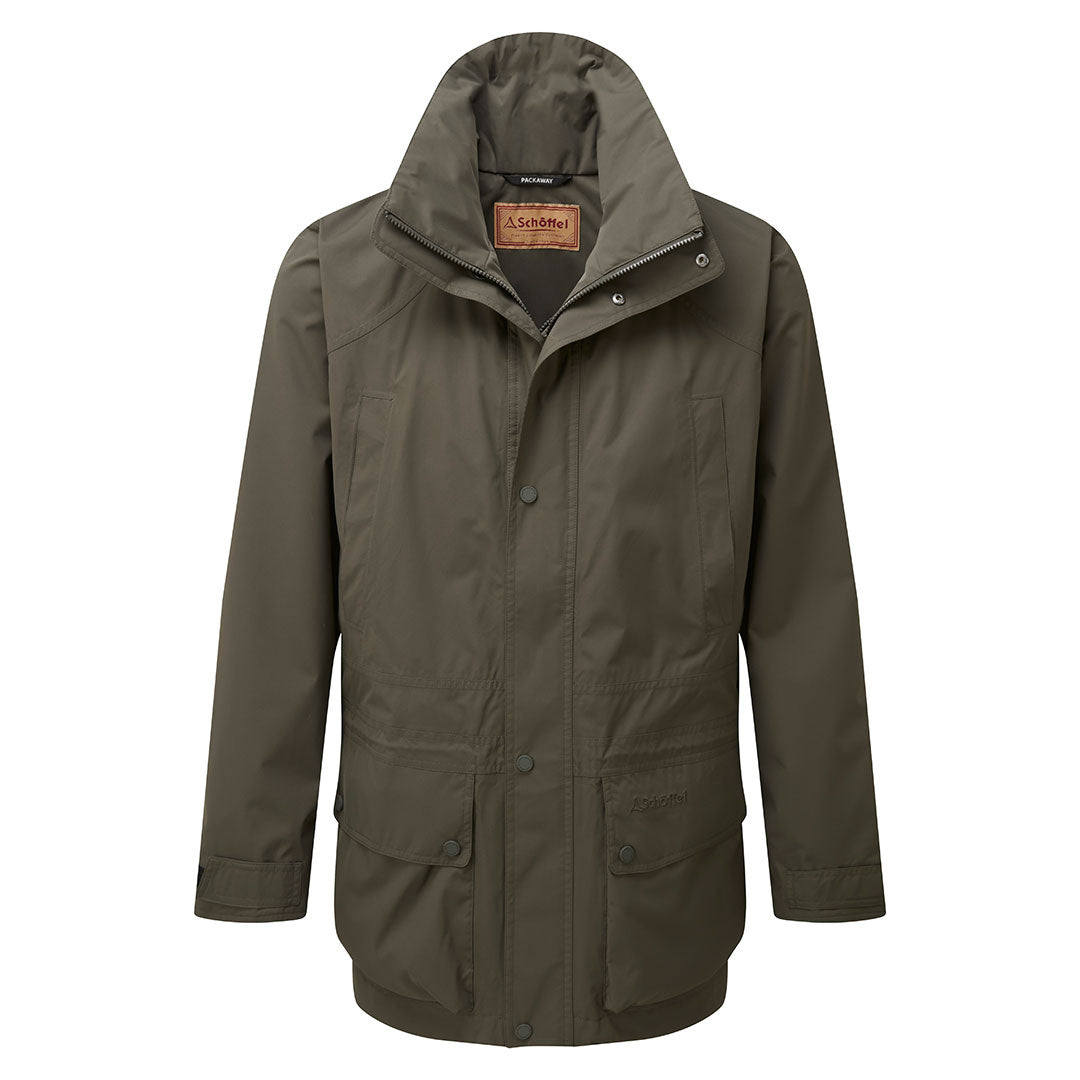 Schoffel Men's Ketton Jacket in Tundra