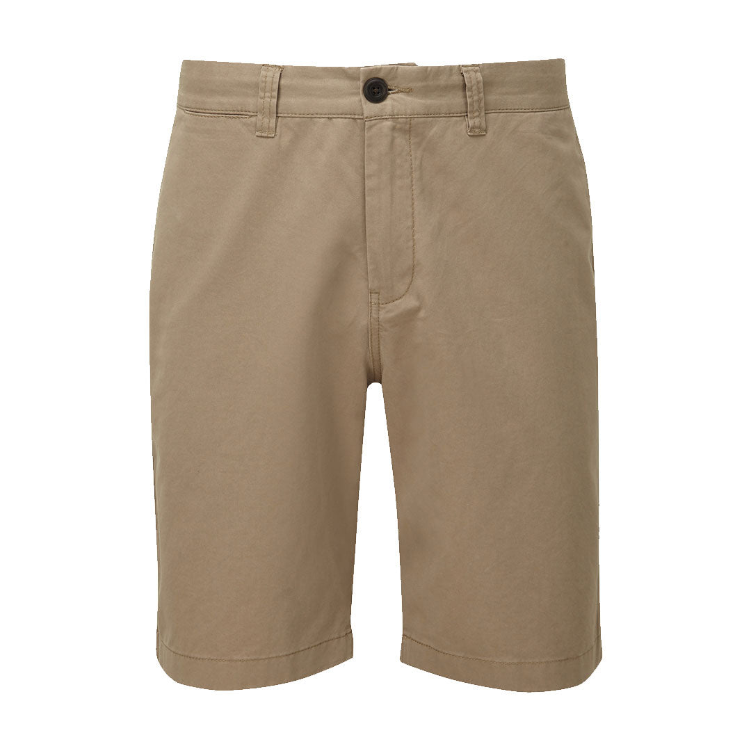 Schoffel Men's Paul Short in Dark Sand