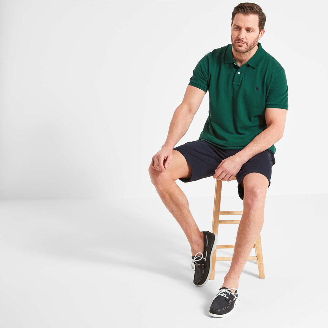 Schoffel Men's Paul Short in Navy
