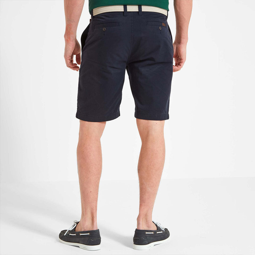Schoffel Men's Paul Short in Navy