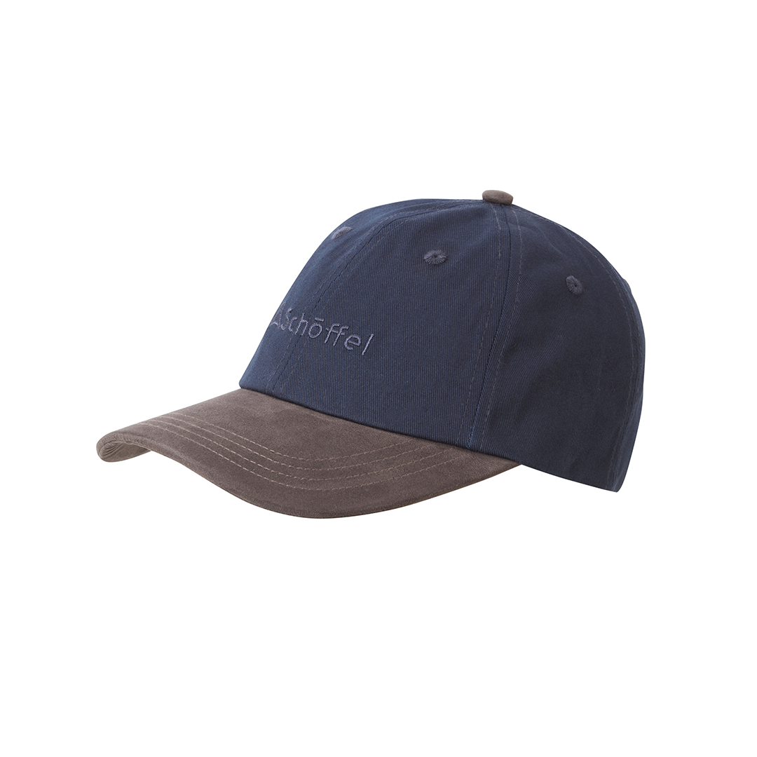 Schoffel Thurlestone Cap in Navy
