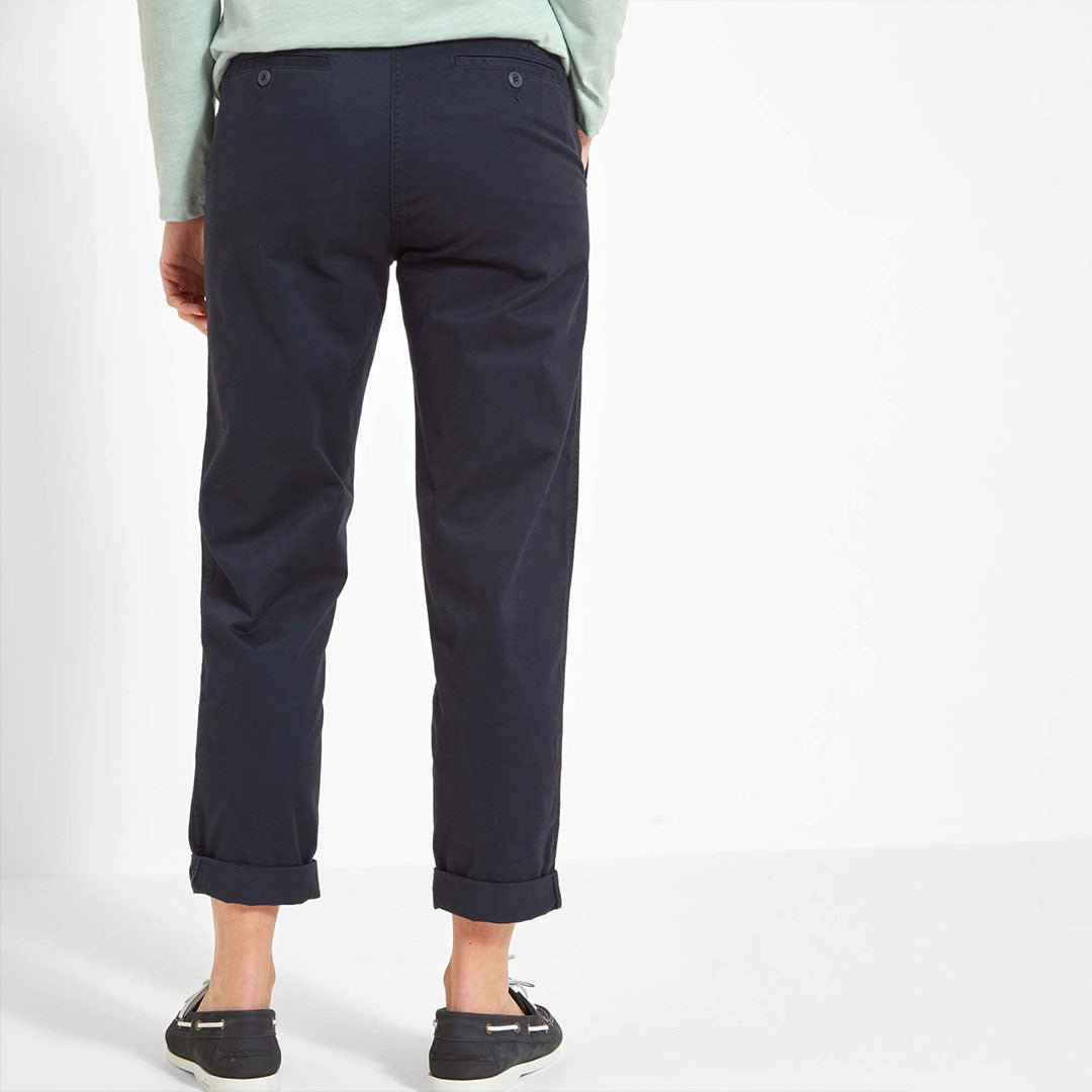 Schoffel Women's Clare Chino in Navy