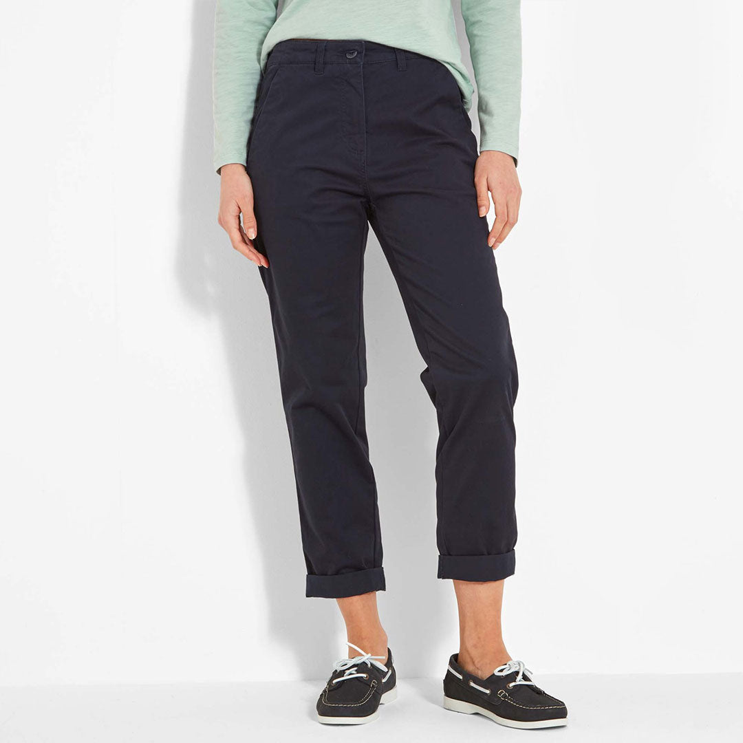 Schoffel Women's Clare Chino in Navy