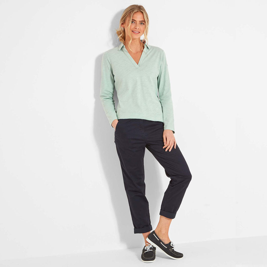 Schoffel Women's Clare Chino in Navy