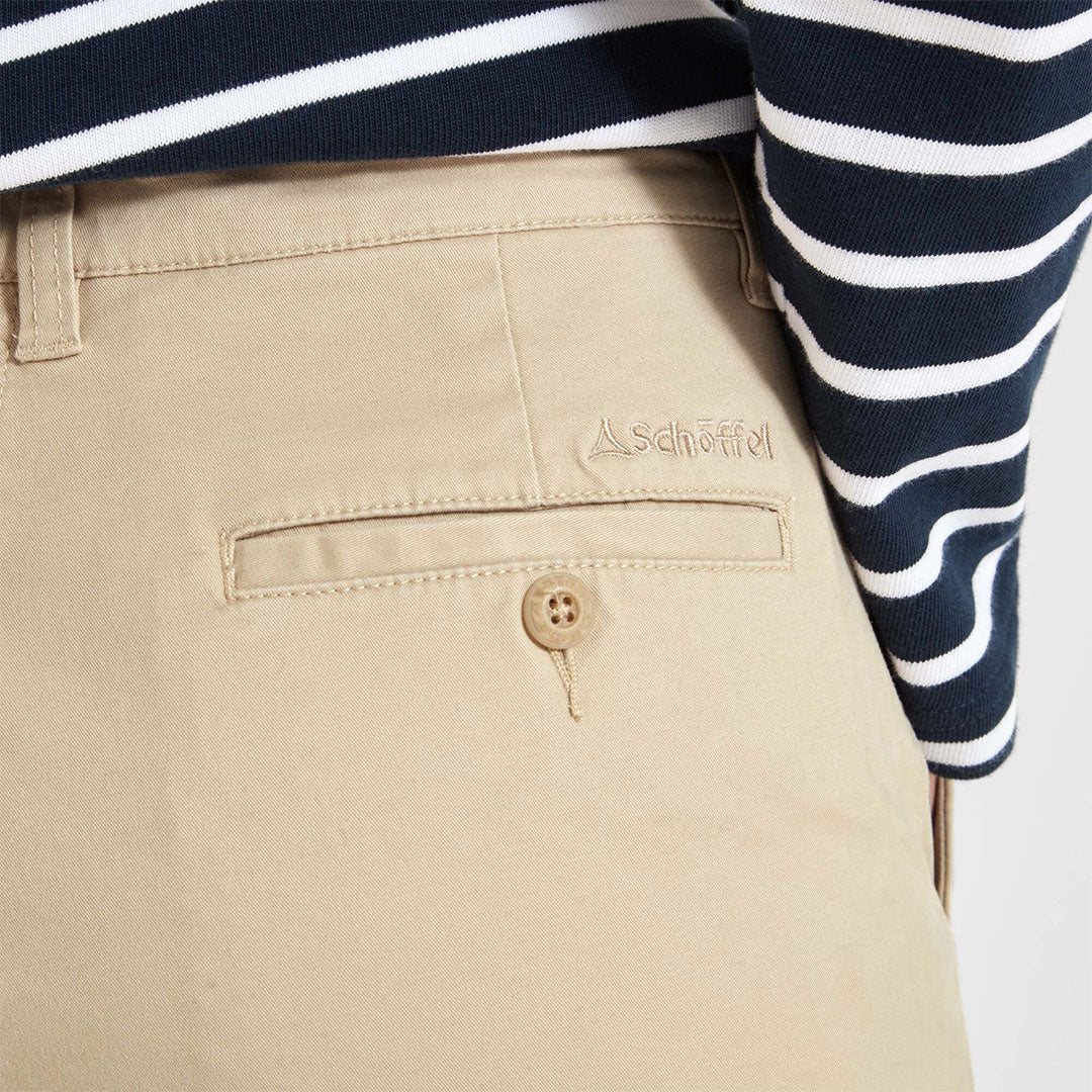 Schoffel Women's Clare Chino in Oat