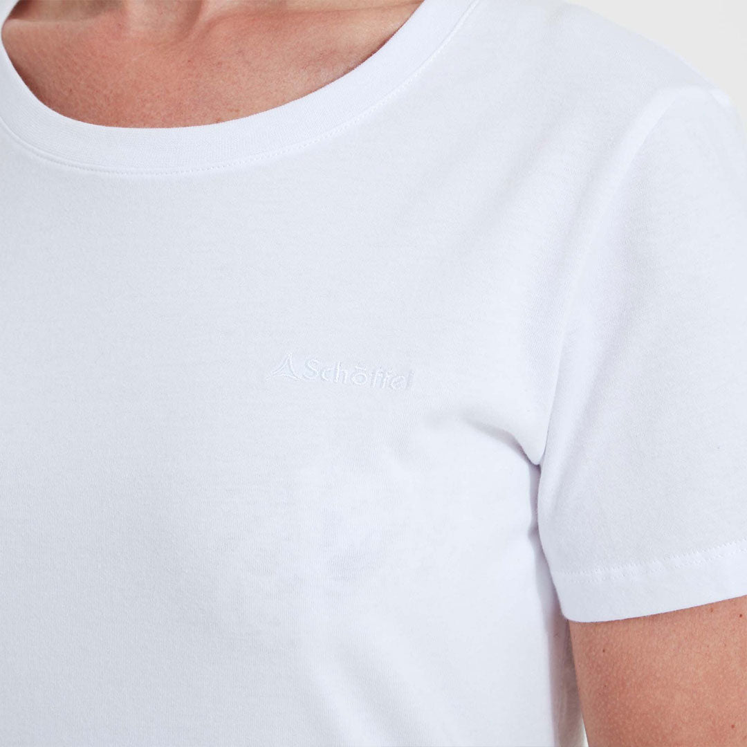 Schoffel Women's Tresco T-Shirt in White