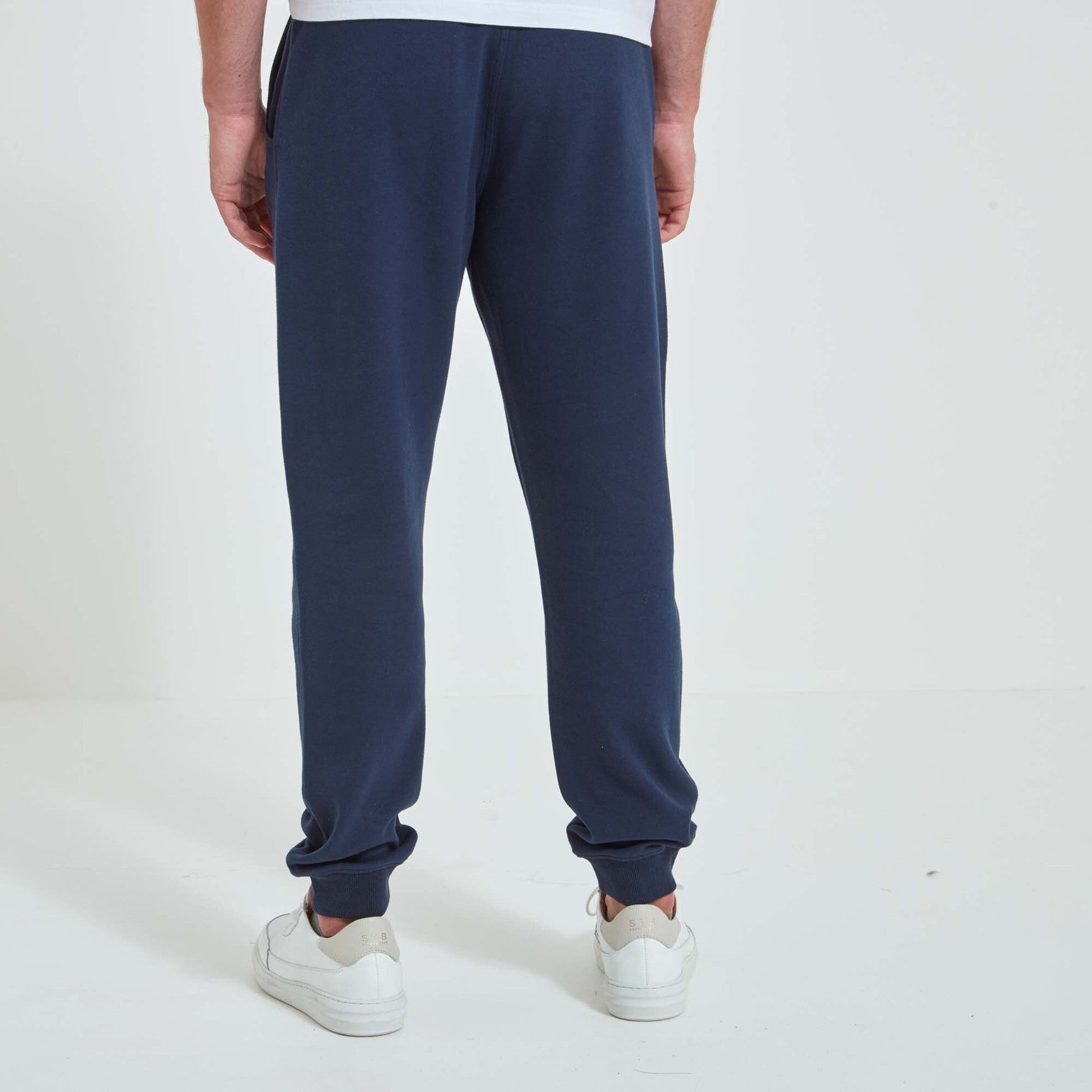 Schoffel Men's Falmouth Leisure Trousers in Navy