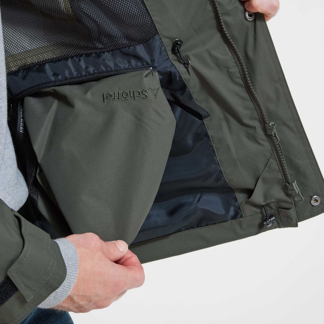 Schoffel Men's Ketton Jacket in Tundra