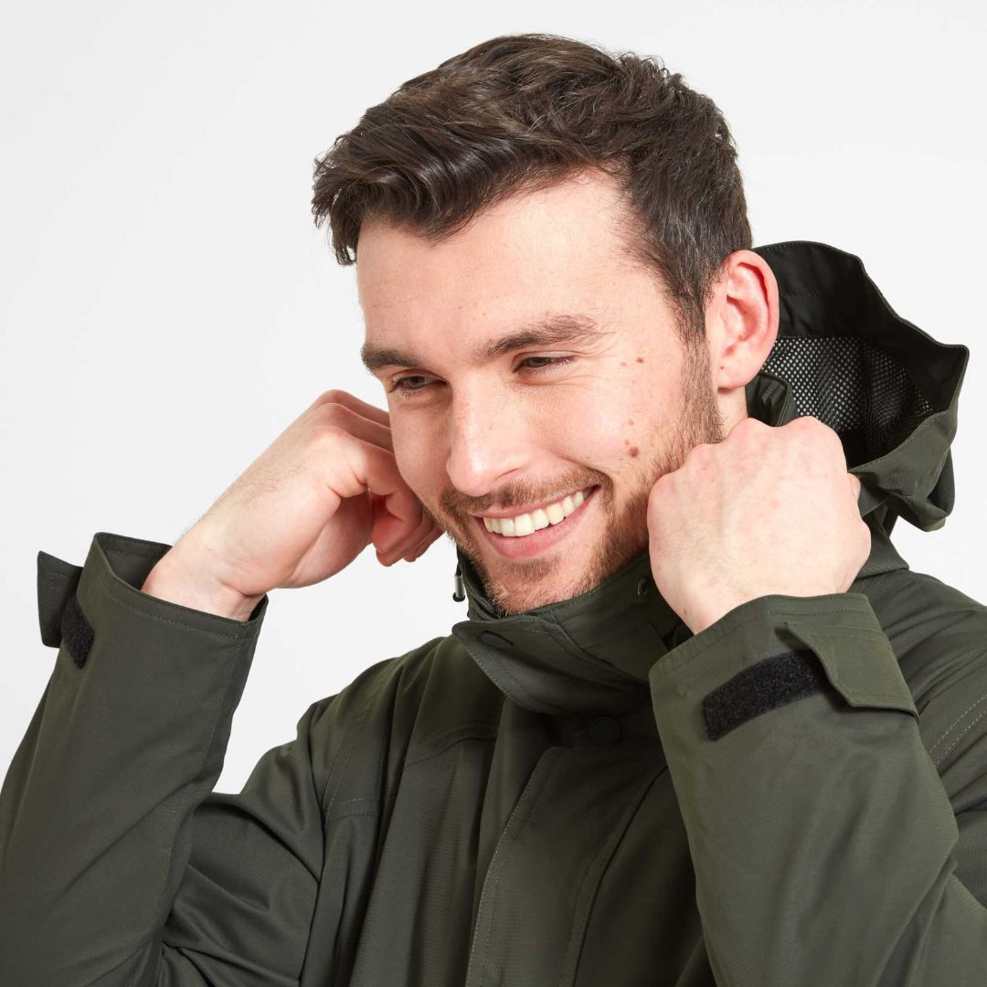 Schoffel Men's Ketton Jacket in Tundra