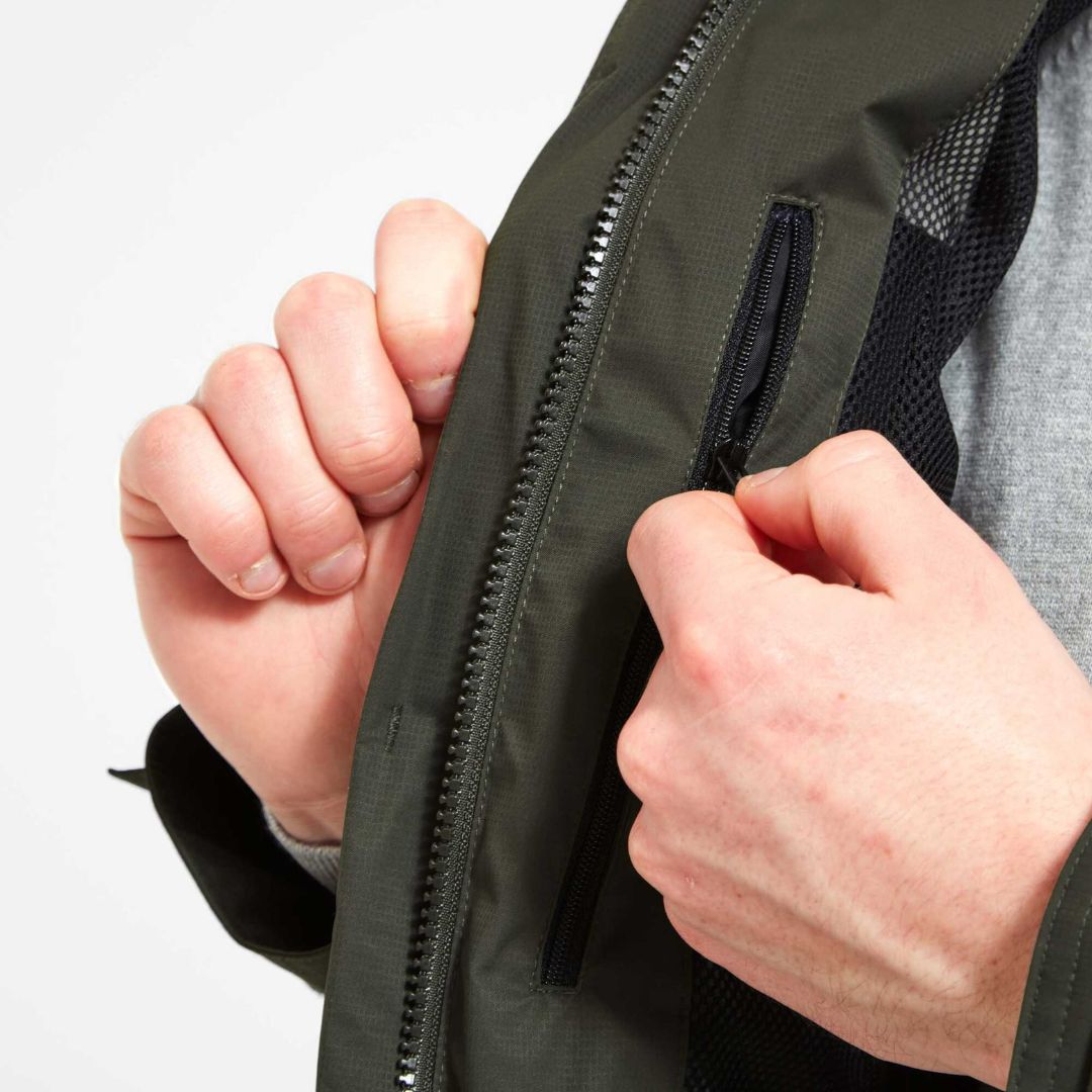 Schoffel Men's Ketton Jacket in Tundra