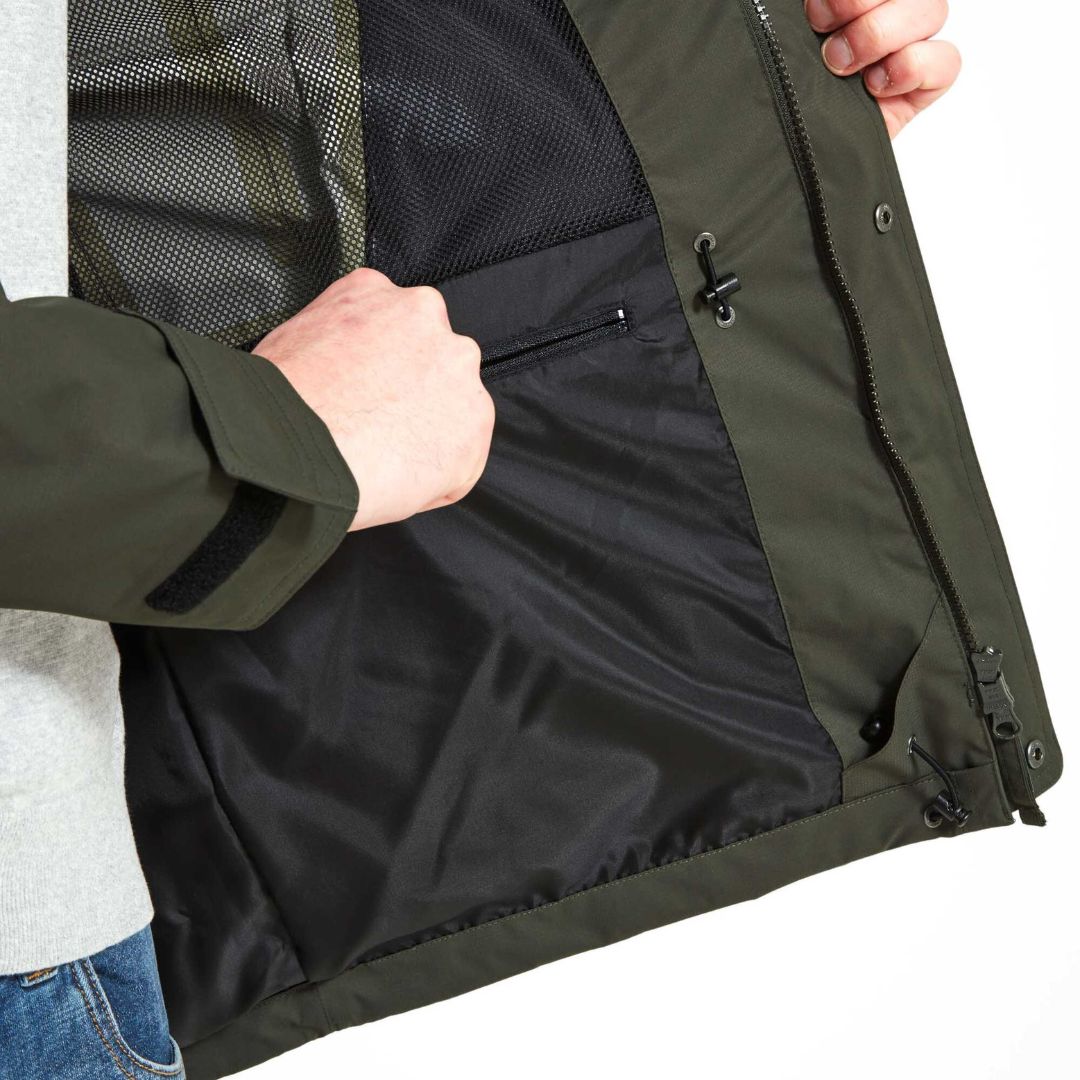 Schoffel Men's Ketton Jacket in Tundra