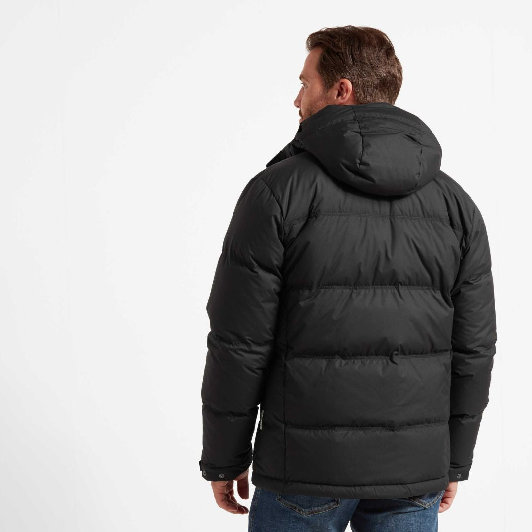 Schoffel Men's Twickenham Jacket in Charcoal