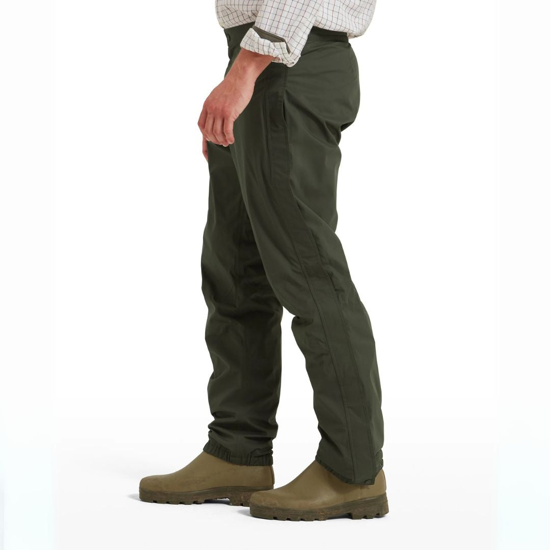 Schoffel Unisex Saxby Overtrouser II Tundra