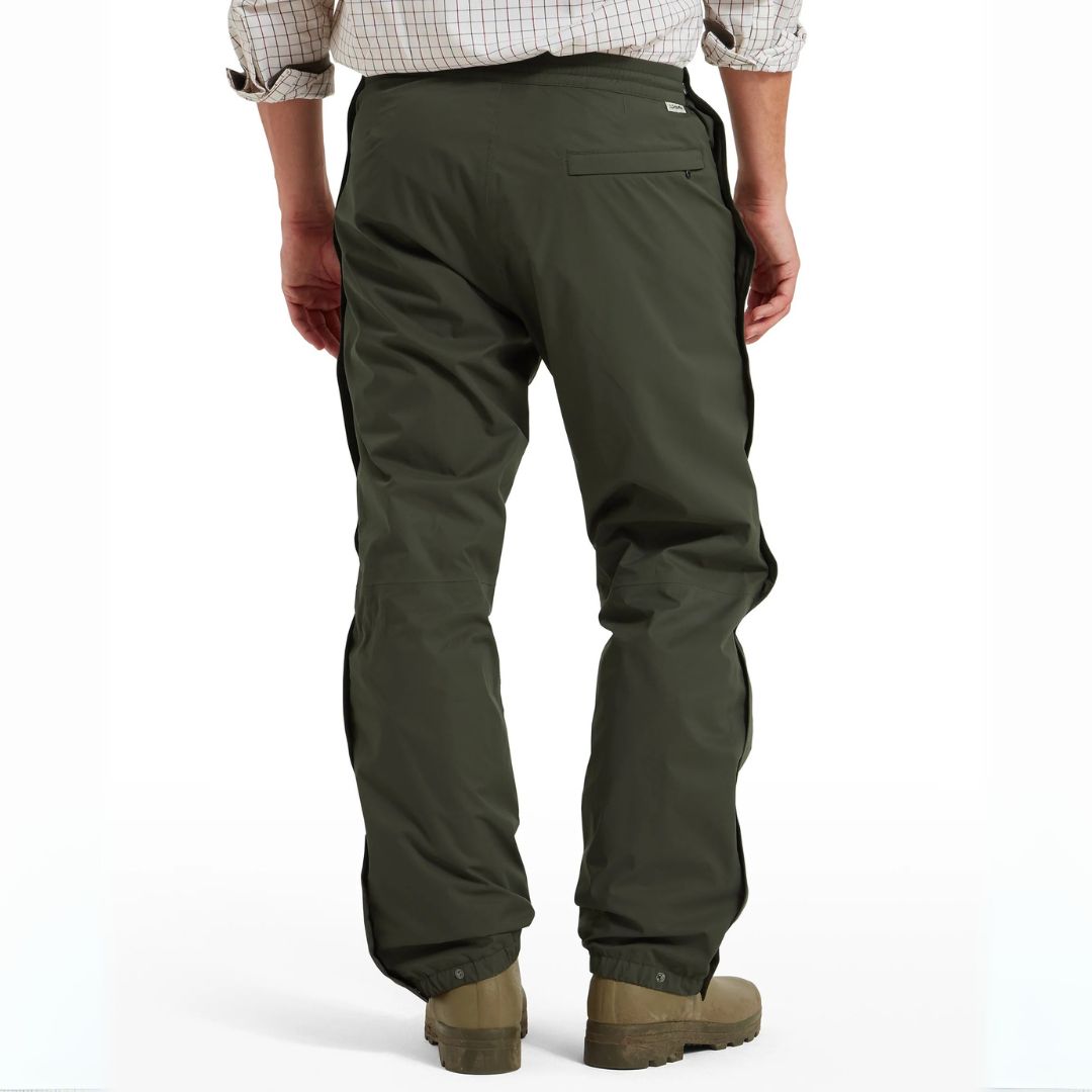Schoffel Unisex Saxby Overtrouser II Tundra