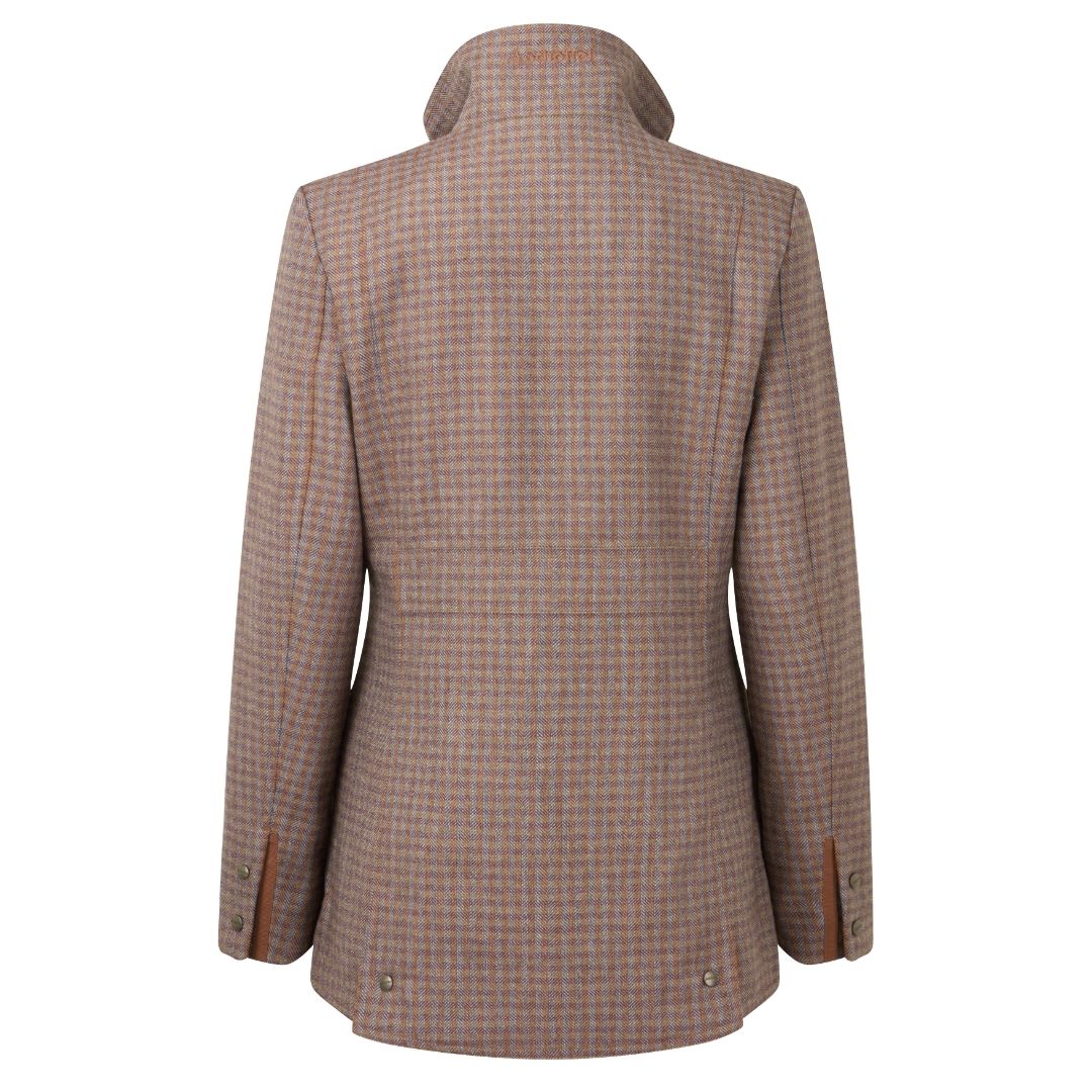 Schoffel Women's Lilymere Tweed Jacket in Skye Tweed