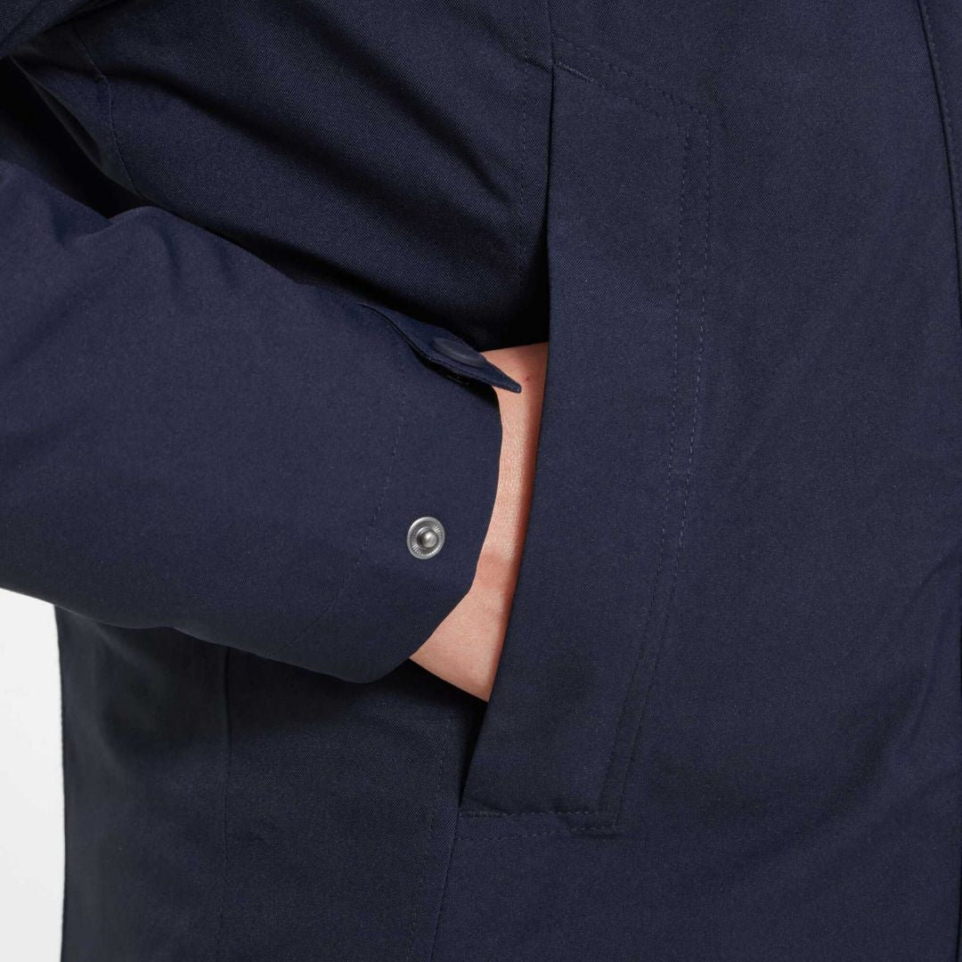Schoffel Women's Uppingham 3 in 1 Coat in True Navy