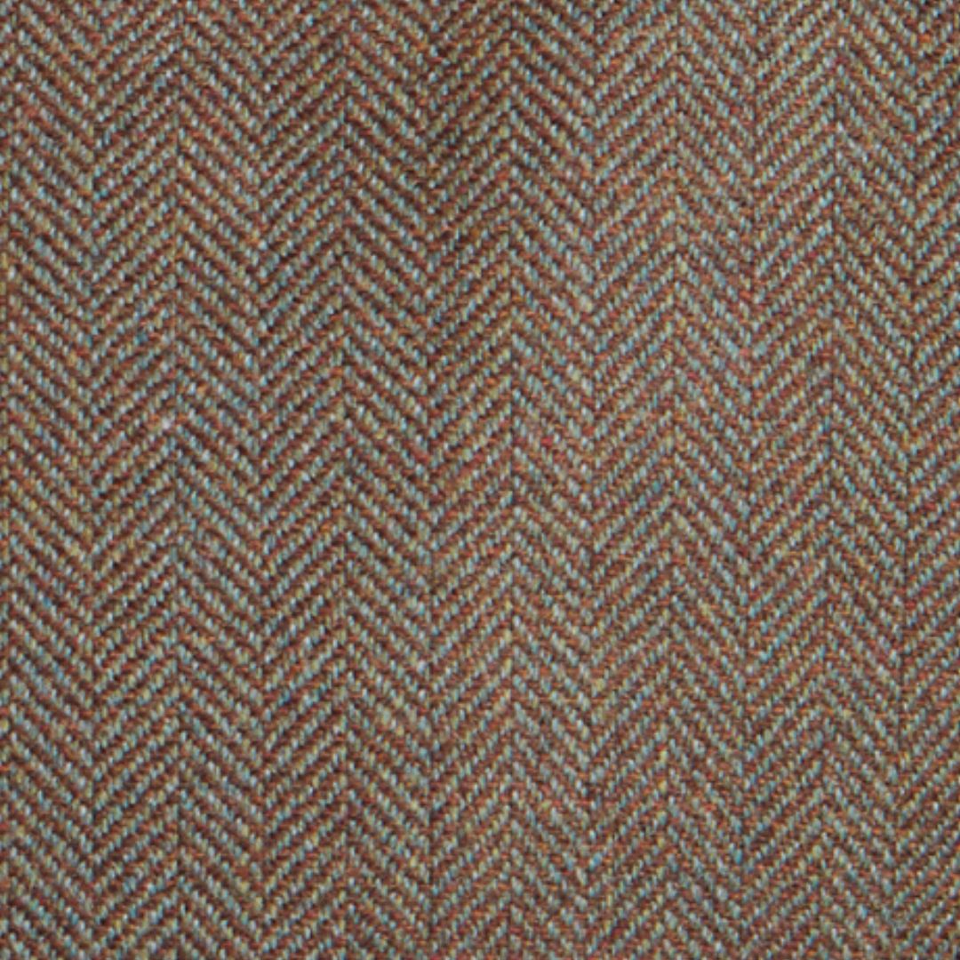 Schoffel Women's Portree Herringbone Tweed Jacket in Loden Green