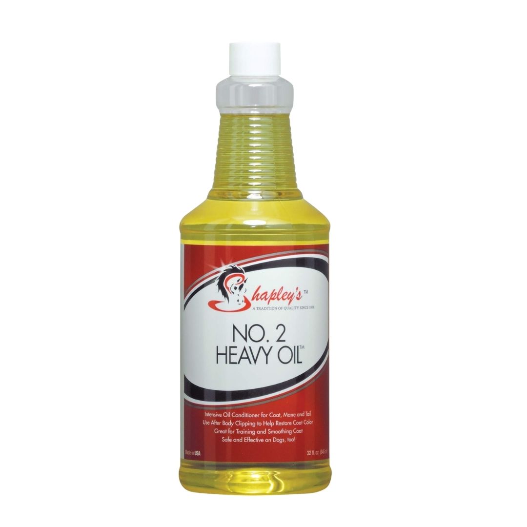 Shapely's No2 Heavy Oil in 946ml