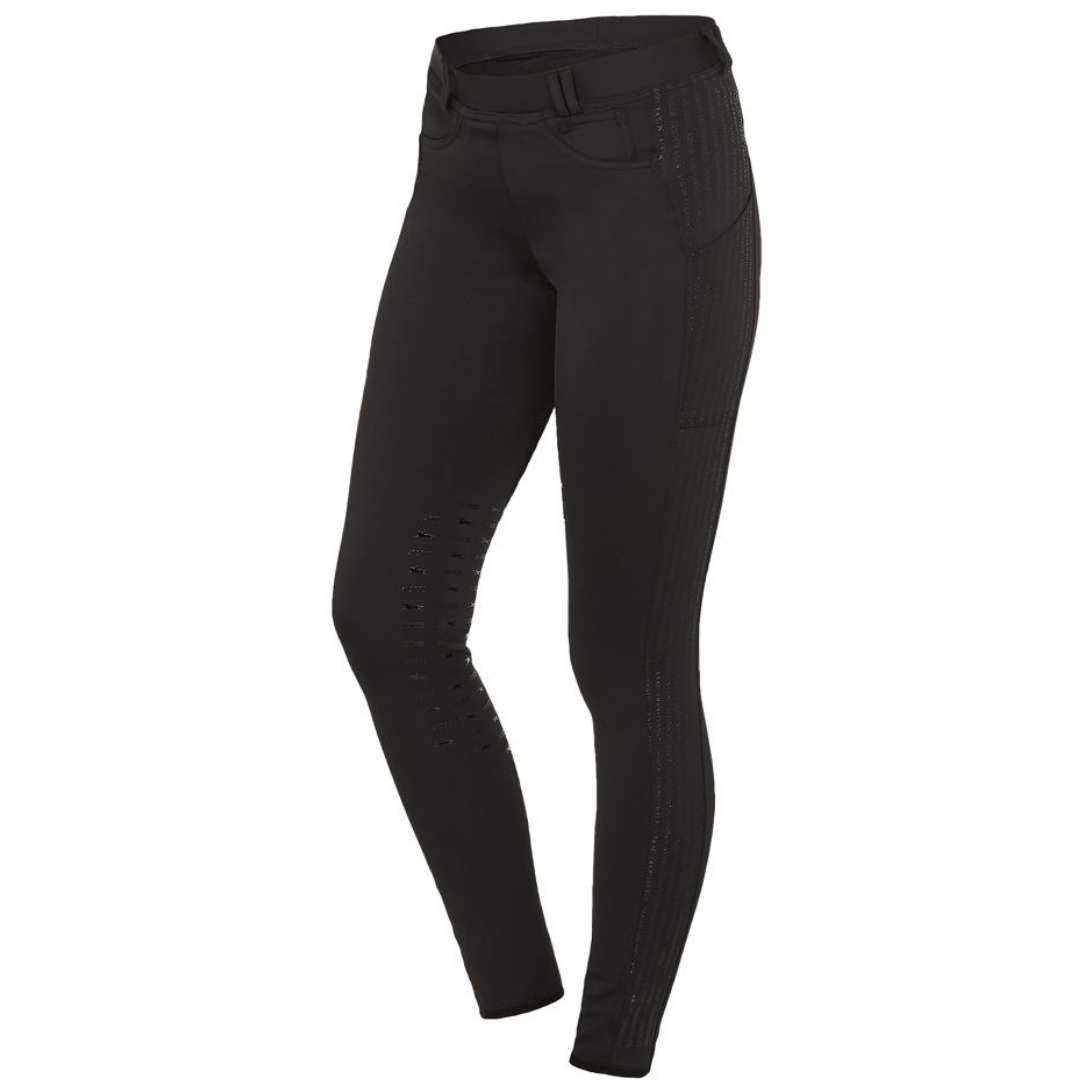Sporty Rid Tights Kg Style Cool Black