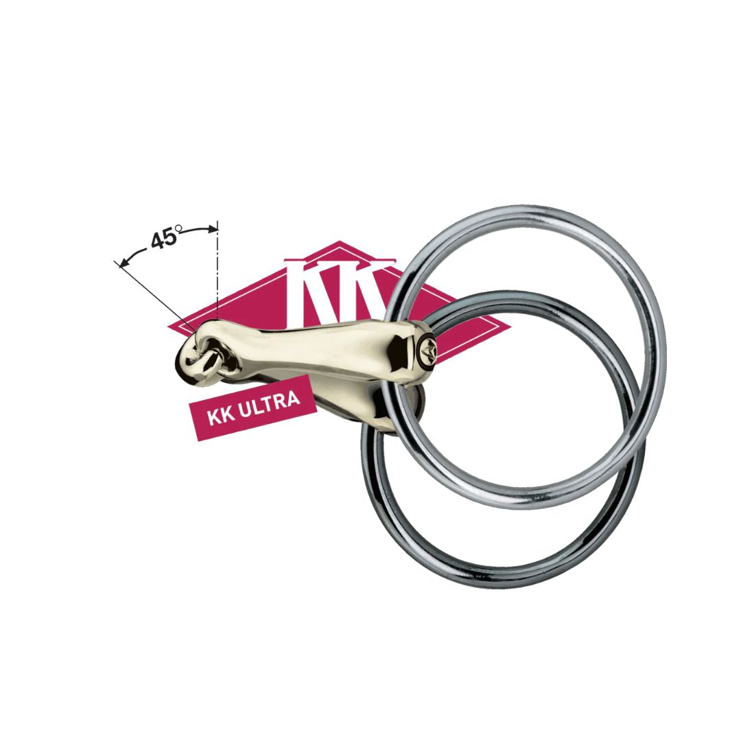 Sprenger KK Ultra (16mm) Universal 3-Ring Bit