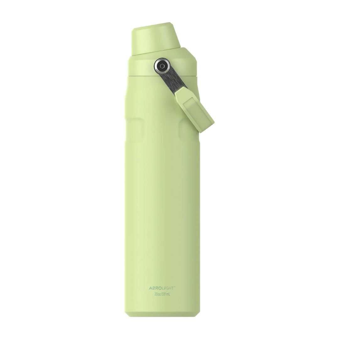 Stanley Aerolight Iceflow Bottle in Citron (600ml)