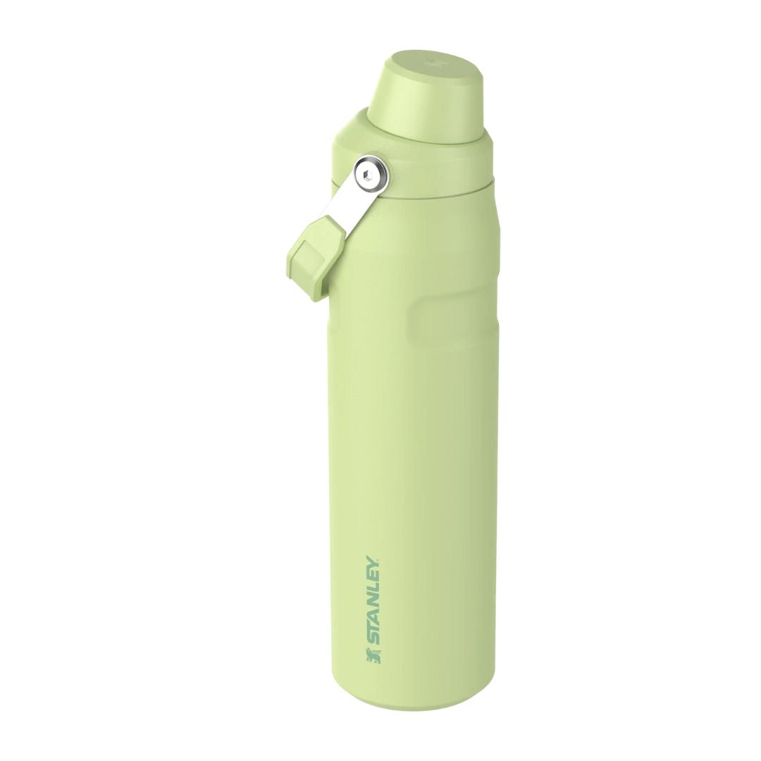 Stanley Aerolight Iceflow Bottle in Citron (600ml)
