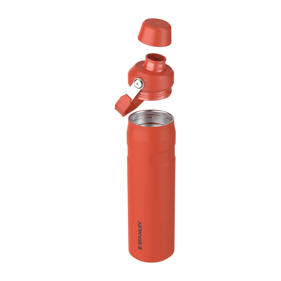 Stanley Aerolight Iceflow Bottle in Tigerlily (600ml)